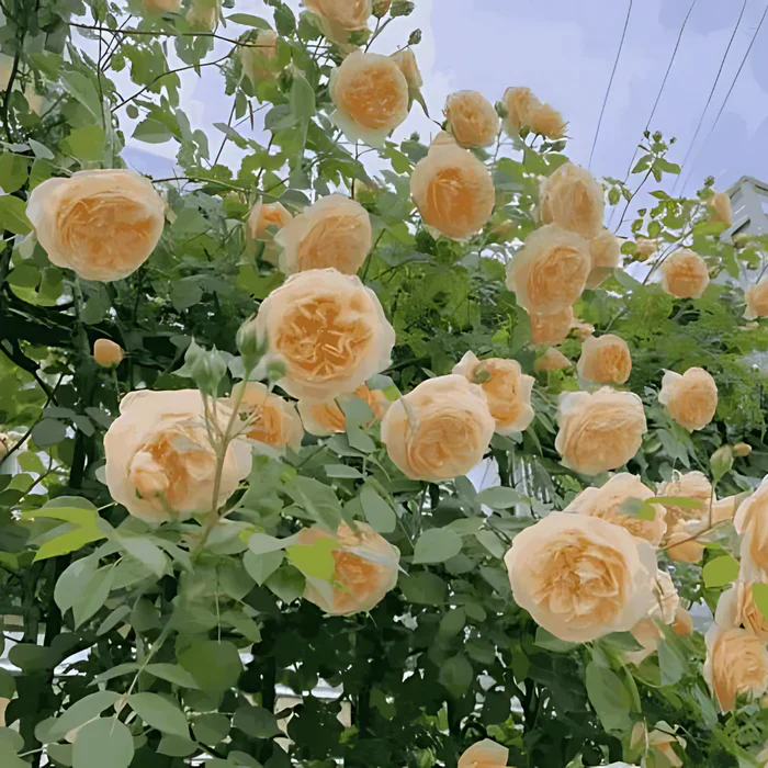 Big Bloom Rose – Any Place, Any Season - Image 4