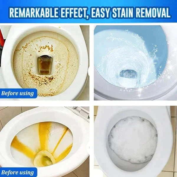 CleanMaster Toilet Bubble Cleaner Agent (BUY 1 GET 1 FREE) - Image 7