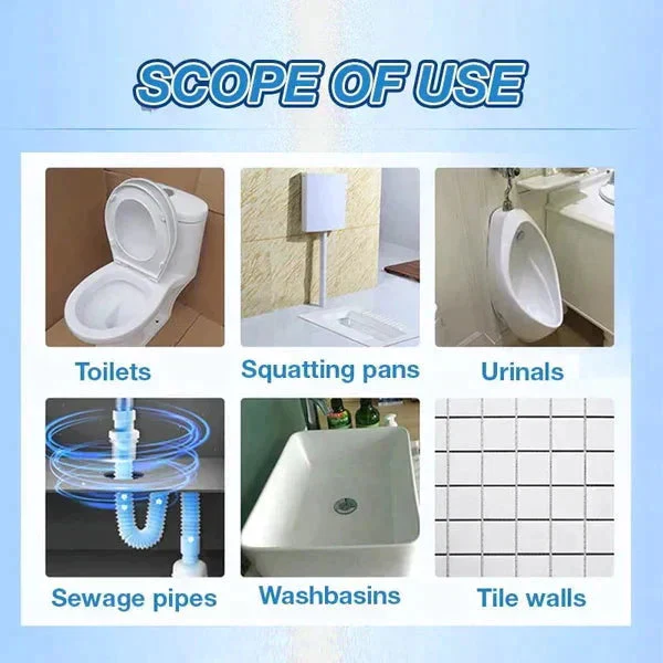 CleanMaster Toilet Bubble Cleaner Agent (BUY 1 GET 1 FREE) - Image 9