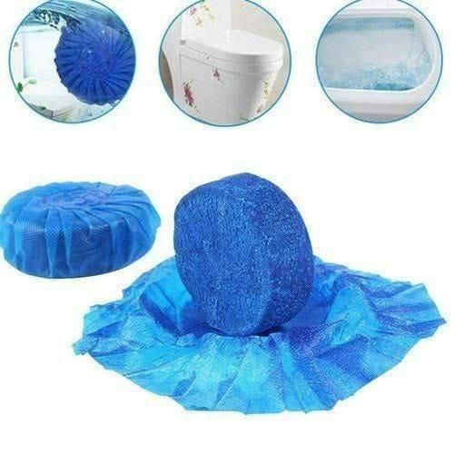 Toilet Deodorizer Bathroom Cleaner Tablet 😍 | Buy 1 Get 1 Free - Image 13
