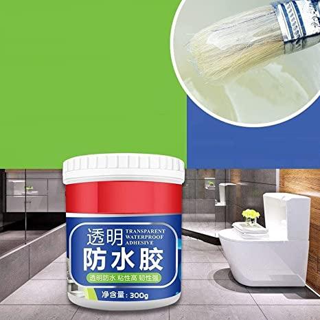 š§Buy 1 Get 1 FREE ā Transparent Waterproof Glue + Free Brush!š„ - Image 4